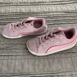 Toddler Pink Puma Shoes